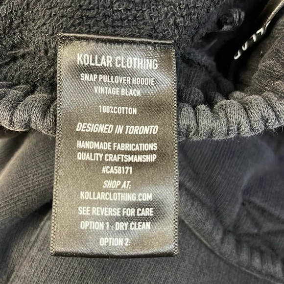 Kollar Sweat Pants - Picture 8 of 8